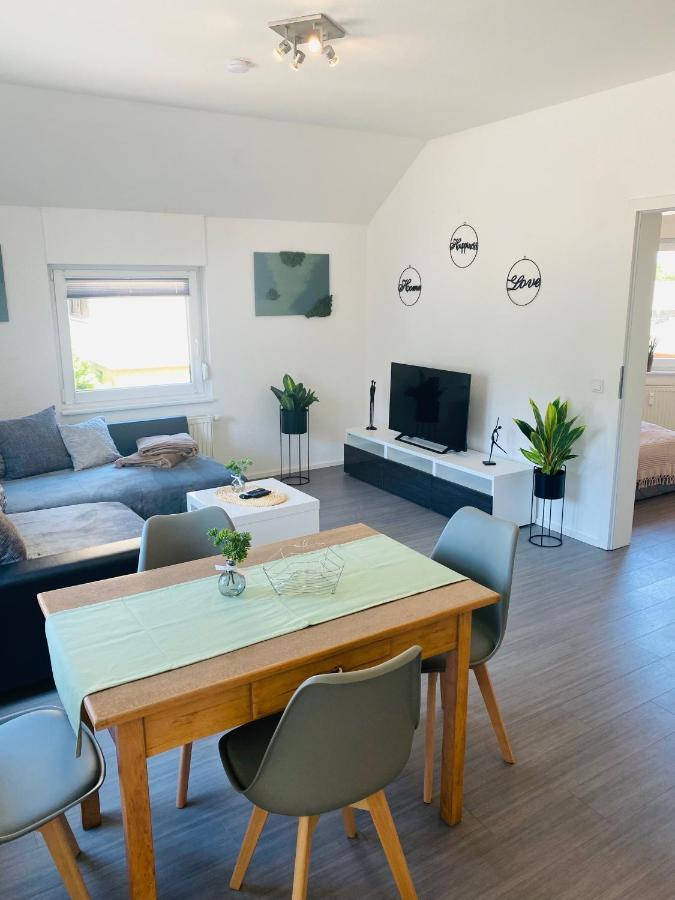 Ferienwohnung Am Maarbach Konz Exterior foto