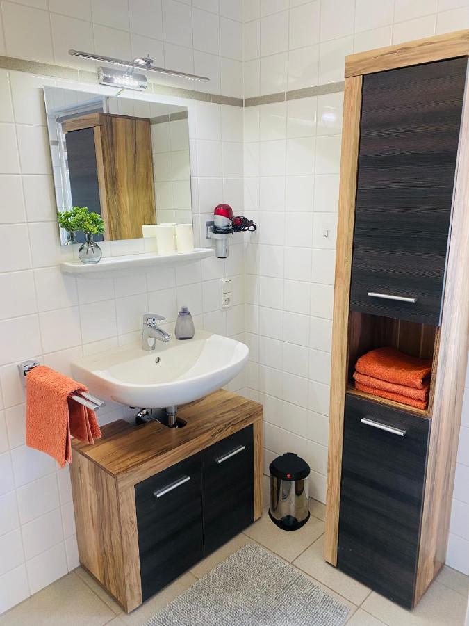 Ferienwohnung Am Maarbach Konz Exterior foto