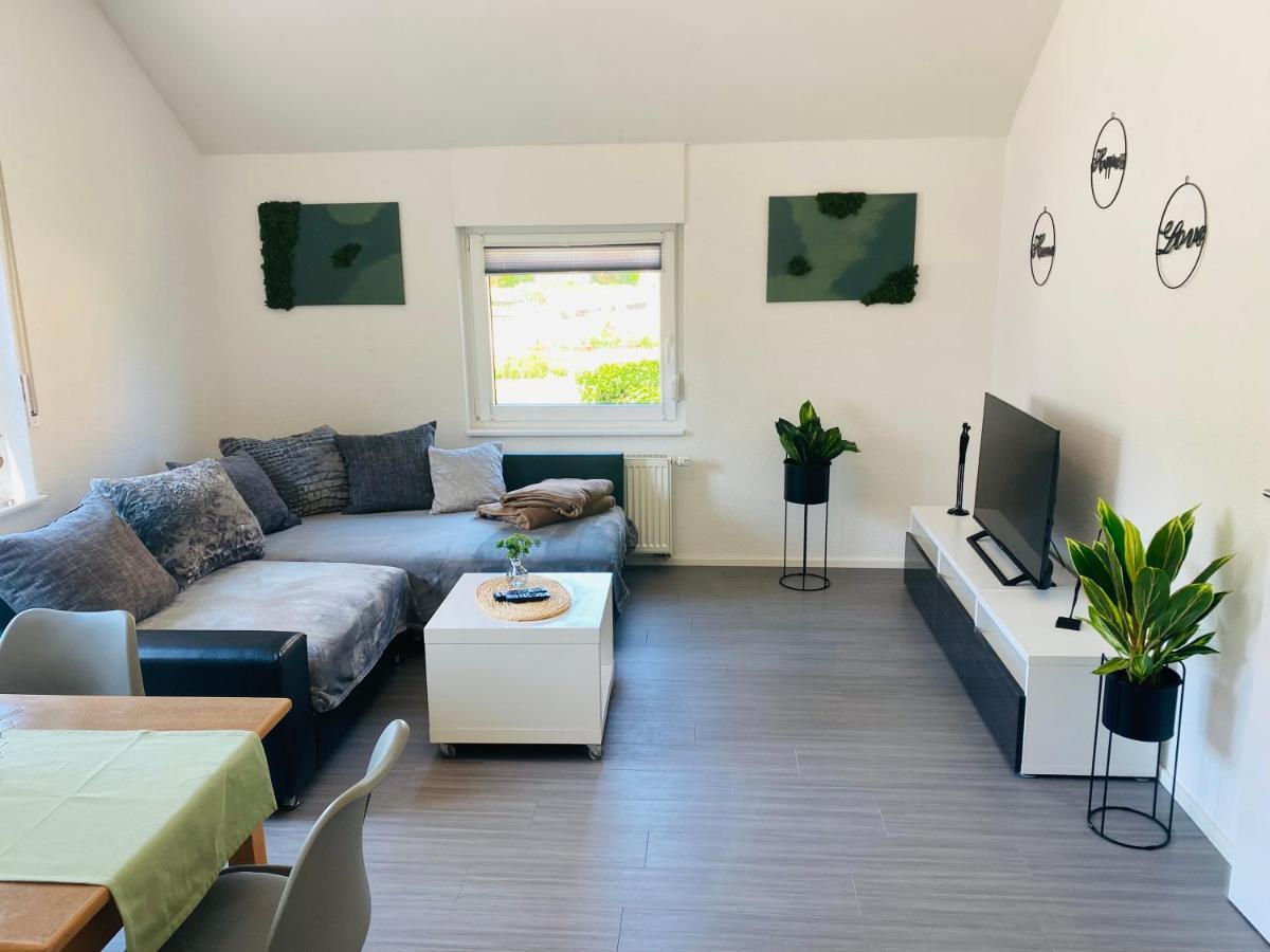 Ferienwohnung Am Maarbach Konz Exterior foto