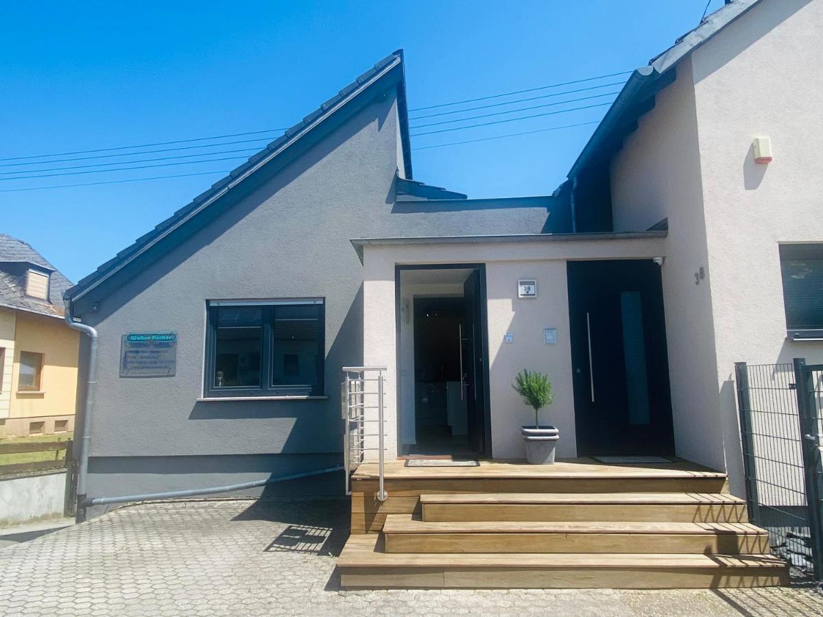 Ferienwohnung Am Maarbach Konz Exterior foto