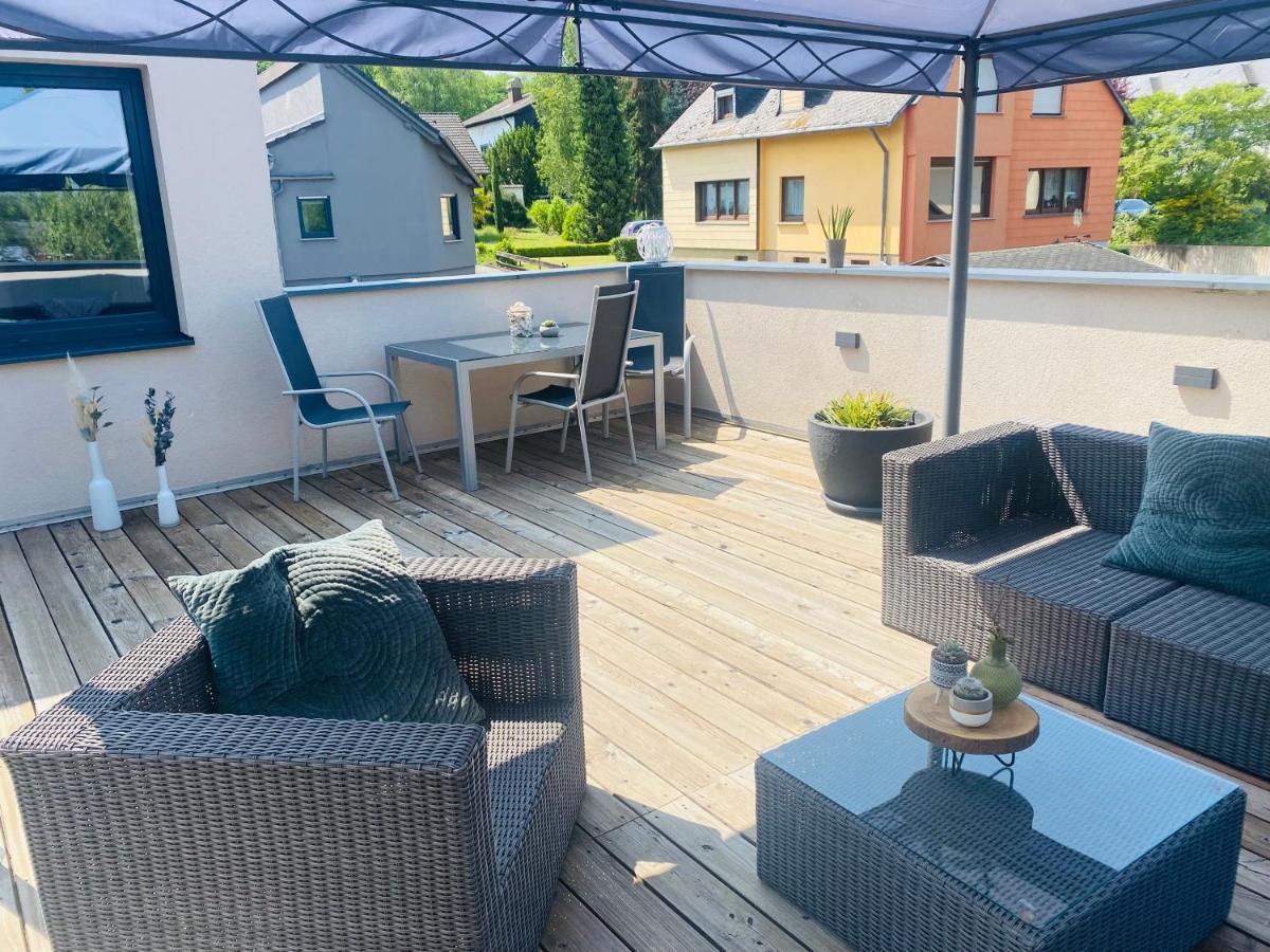 Ferienwohnung Am Maarbach Konz Exterior foto