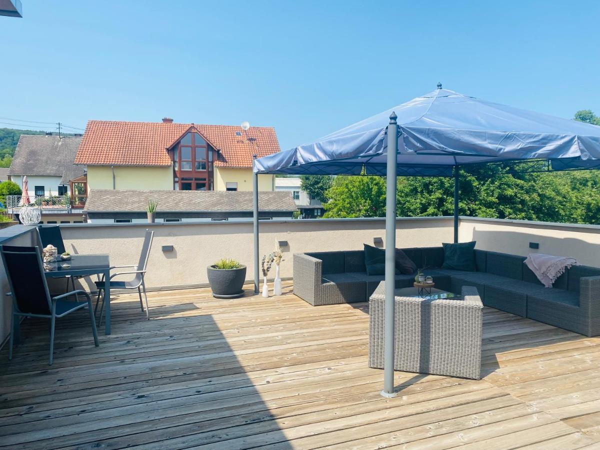 Ferienwohnung Am Maarbach Konz Exterior foto